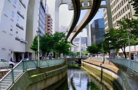 Saka River