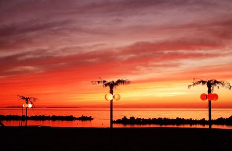 Haboro Sunset Beach