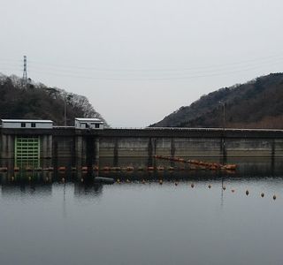 Hananuki Dam