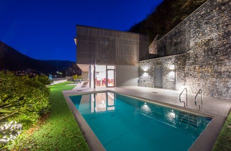 Kinunoyu Villa