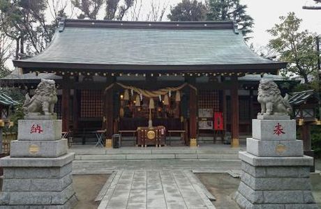 Nitta Shrine