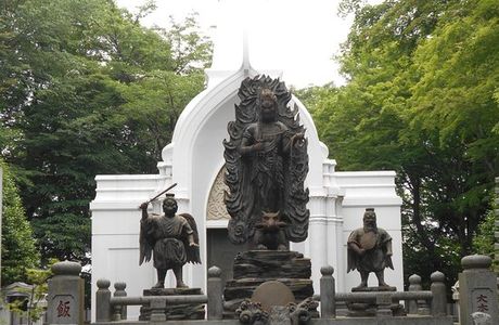 Takaosan Bussharito