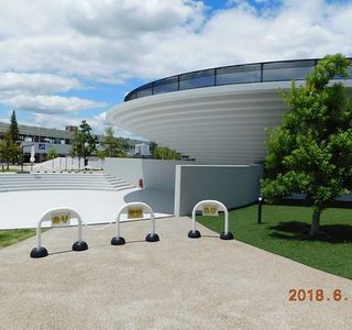 Tenri Ekimae Square CoFuFun