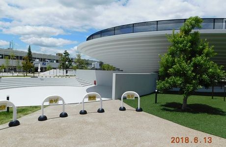 Tenri Ekimae Square CoFuFun