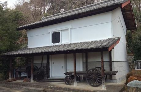 Tachikawa City History and Folklore Museum