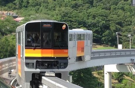 Tama Monorail