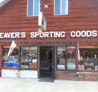 Beaver's Sporting Goods