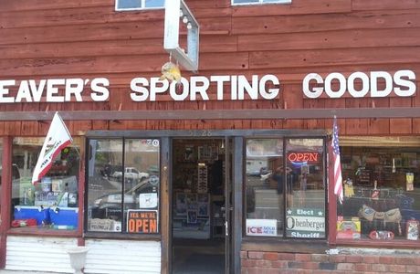 Beaver's Sporting Goods