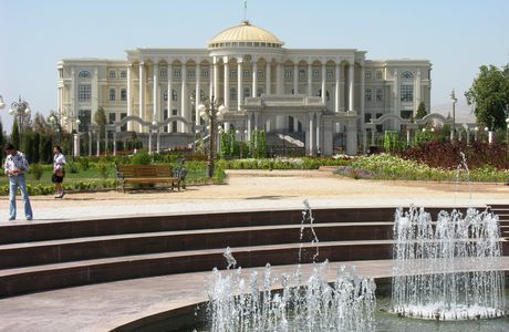 Palace of the Nation