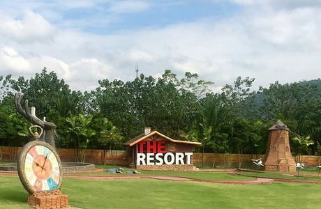 The Resort at Suanphueng