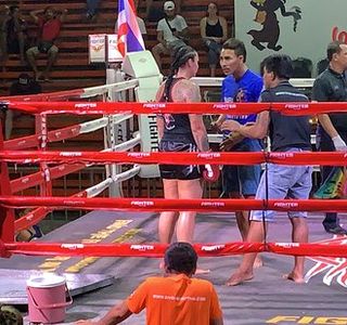 Rawai Boxing Stadium