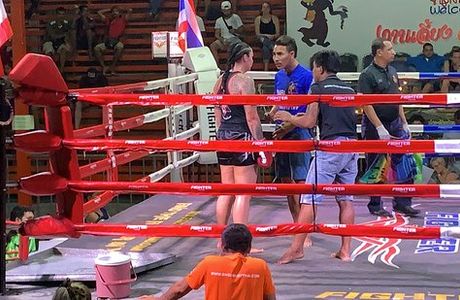 Rawai Boxing Stadium