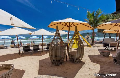 KUDO Beach Club