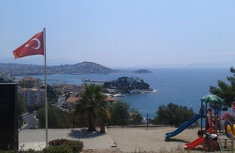 Kusadasi Gazi Begendi Park