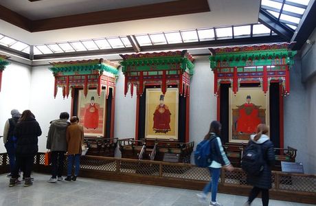 Royal Portrait Museum