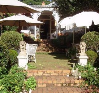Rosehurst Garden
