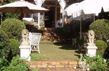 Rosehurst Garden