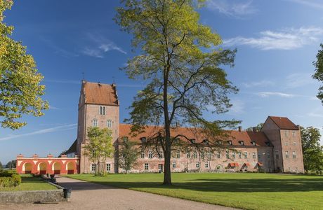 Bäckaskog slott