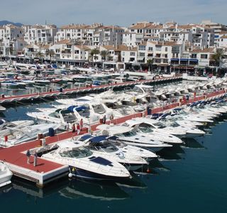 Puerto Banus Marina