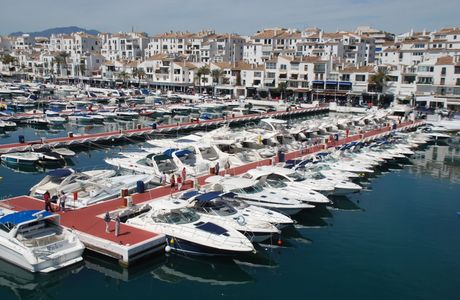 Puerto Banus Marina