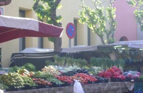 Saturday Market La Garriga