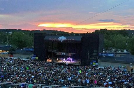 Oak Mountain Amphitheater