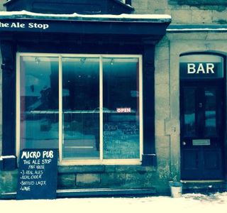 The Ale Stop