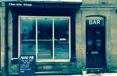 The Ale Stop