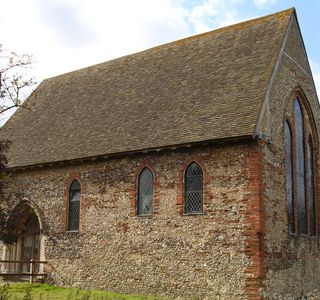 St. Nicholas' Chapel and Coggeshall Abbey