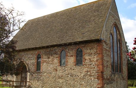 St. Nicholas' Chapel and Coggeshall Abbey