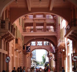 Casa de Cultura Mario Quintana