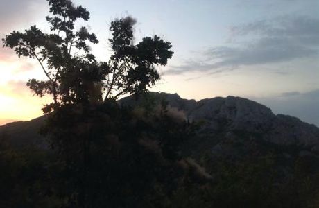 Taraktash Ridge