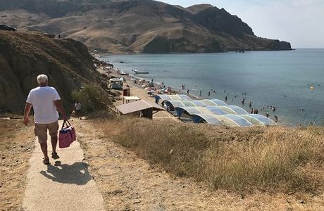 Meganom Beach Club