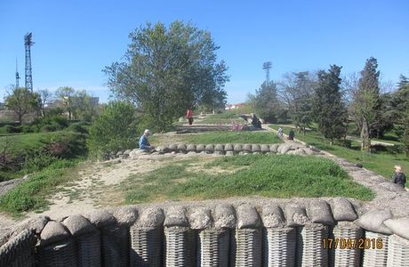 4th Bastion (Kostomarov Battery)