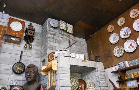 Private Museum of Everyday Life in Western Ukraine