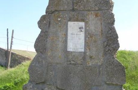 Monument Fountain to K.A. Belilovskiy