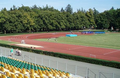 Town stadium Sletiste