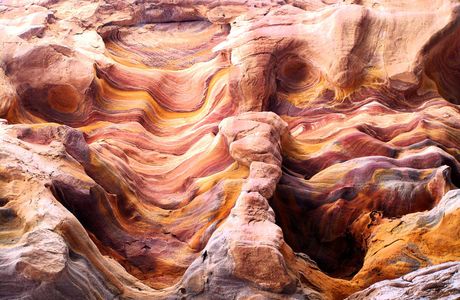 Coloured Canyon