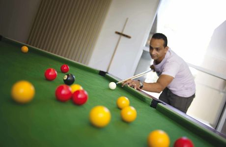 Le First billard club