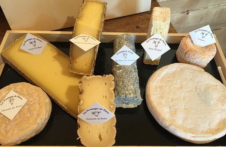 Les Fromages de Pierre