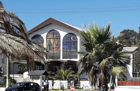 Iglesia Naval Nuestra Señora del Carmen