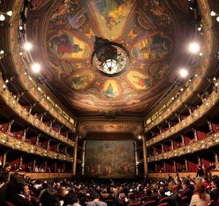 Teatro Colon Bogota