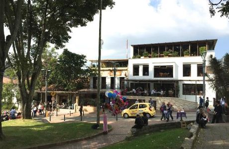 Parque de Usaquen