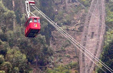 Teleferico de Monserrate