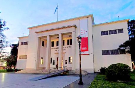 Museo Municipal De Bellas Artes Juan B. Castagnino
