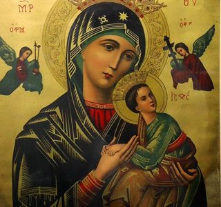 Nuestra Señora del Perpetuo Socorro