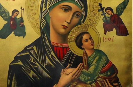 Nuestra Señora del Perpetuo Socorro