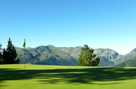 Grandvalira Golf