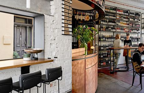 Helix Cafe Deli Wine Bar