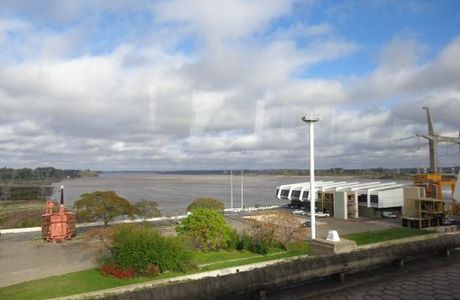 Salto Grande Hydroelectric Dam